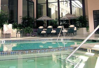 Hotel Greenbelt Marriott