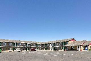 Motel Rodeway Inn Pine River