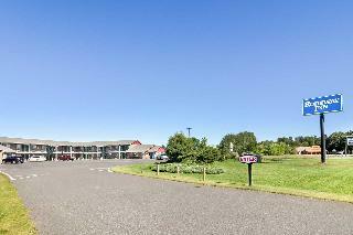 Motel Rodeway Inn Pine River