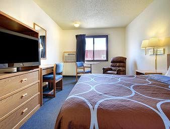 Super 8 Motel Moberly
