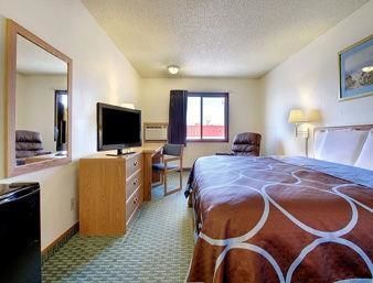 Super 8 Motel Moberly