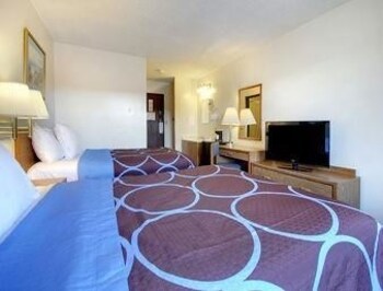 Super 8 Motel Moberly