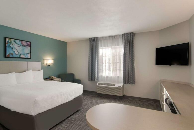 Hotel Hawthorn Suites By Wyndham Omaha/old Mill