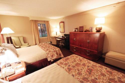 Hotel Fireside Inn & Suites West Lebanon