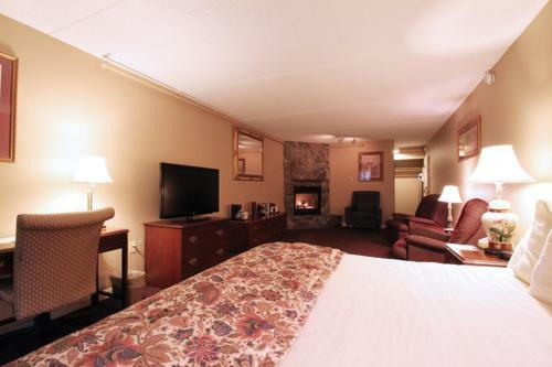 Hotel Fireside Inn & Suites West Lebanon