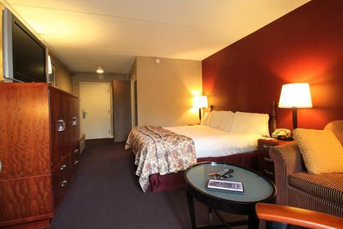 Hotel Fireside Inn & Suites West Lebanon