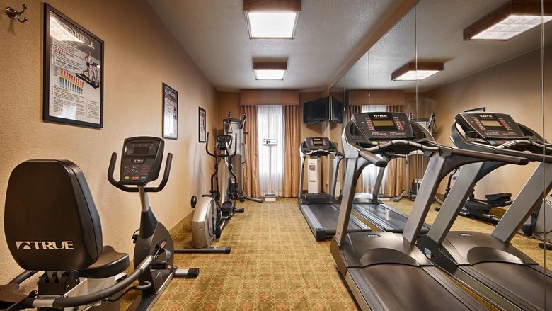 Best Western Plus Henderson Hotel