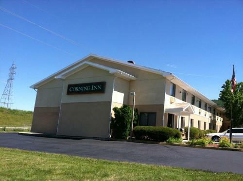 Hotel Corning Inn