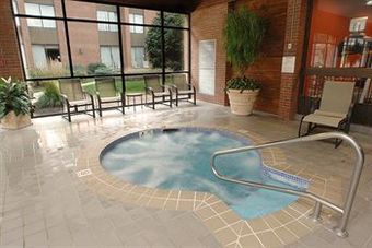 Hotel Doubletree By Hilton Syracuse