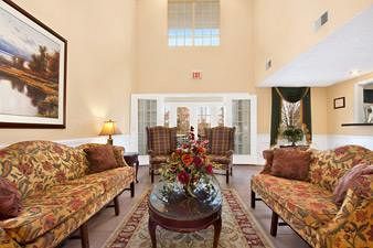 Motel Baymont Inn & Suites Forest City