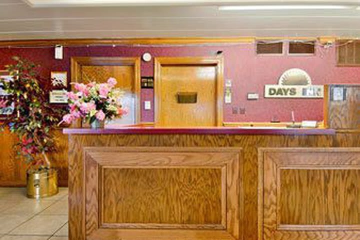 Hotel Days Inn Lincolnton
