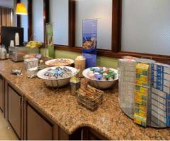 Hotel Hampton Inn Roxboro