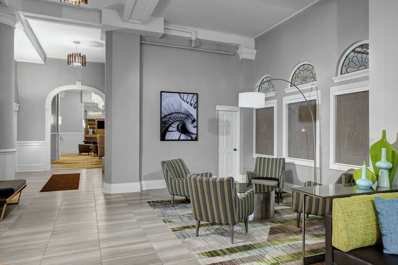Hotel Residence Inn By Marriott Cleveland Downtown
