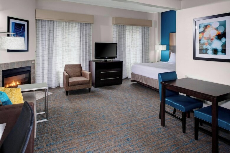 Hotel Residence Inn By Marriott Cleveland Downtown
