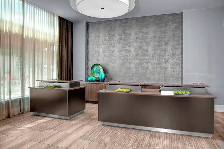 Hotel Residence Inn By Marriott Cleveland Downtown