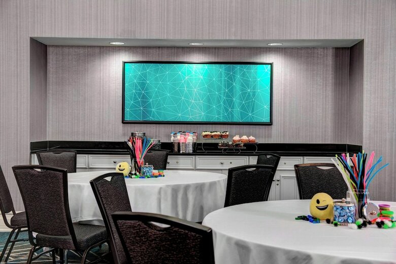 Hotel Residence Inn By Marriott Cleveland Downtown