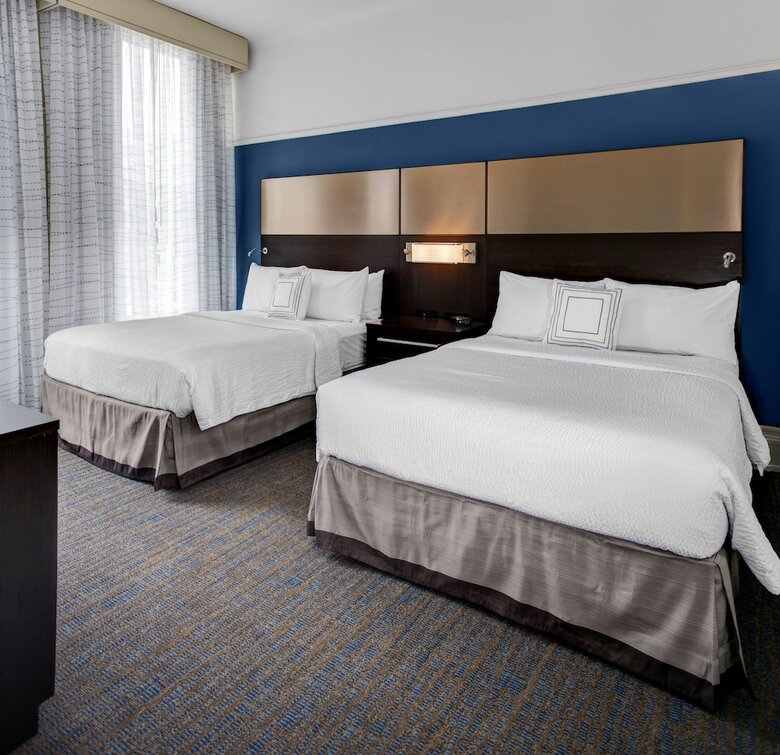 Hotel Residence Inn By Marriott Cleveland Downtown