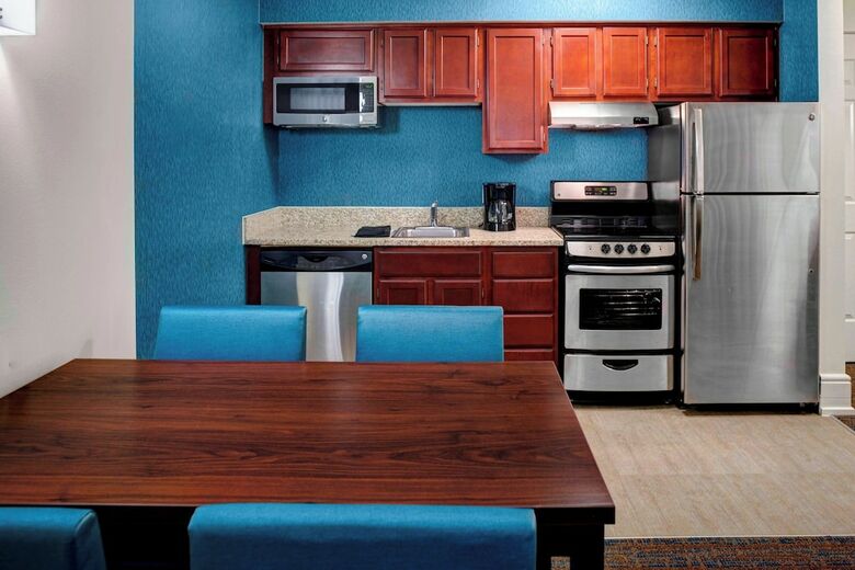 Hotel Residence Inn By Marriott Cleveland Downtown