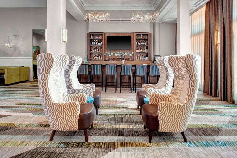 Hotel Residence Inn By Marriott Cleveland Downtown