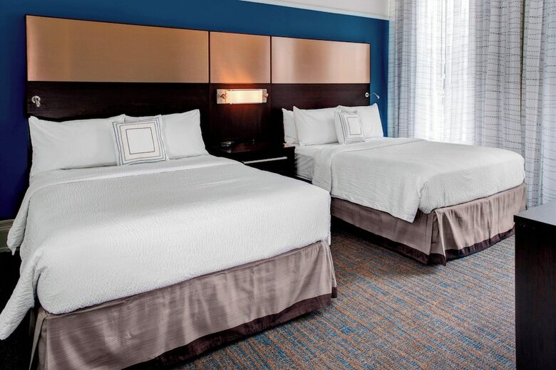 Hotel Residence Inn By Marriott Cleveland Downtown