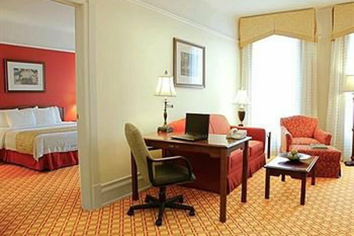 Hotel Residence Inn By Marriott Cleveland Downtown