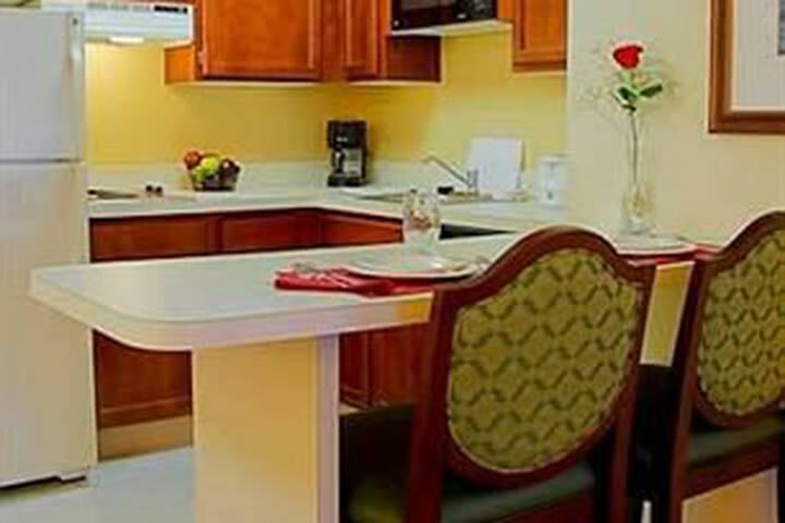 Hotel Residence Inn By Marriott Cleveland Downtown