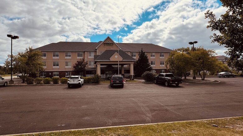 Hotel Country Inn And Suites Mansfield