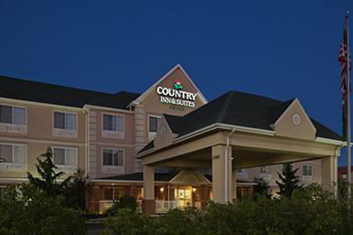 Hotel Country Inn And Suites Mansfield
