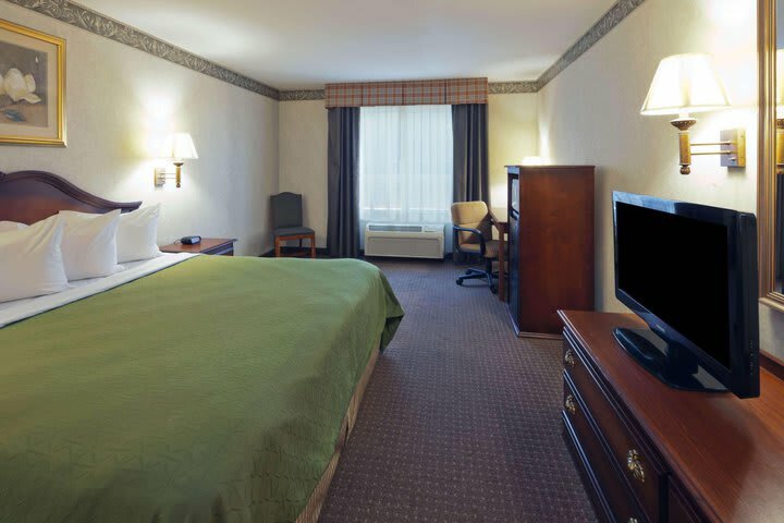 Hotel Country Inn And Suites Mansfield