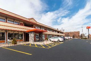 Hotel Econo Lodge Zanesville