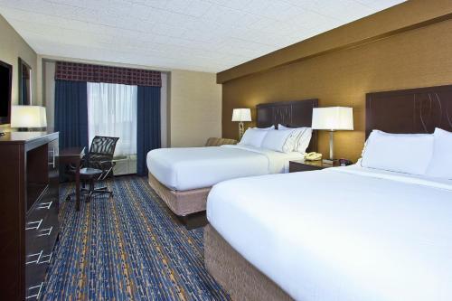 Holiday Inn Express Hotel & Suites Pittsburgh West Mifflin