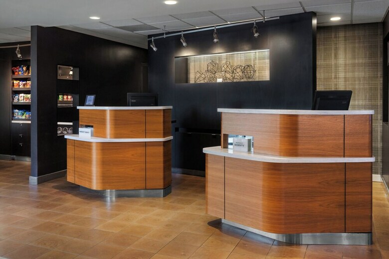 Hotel Courtyard By Marriott Philadelphia Willow Grove