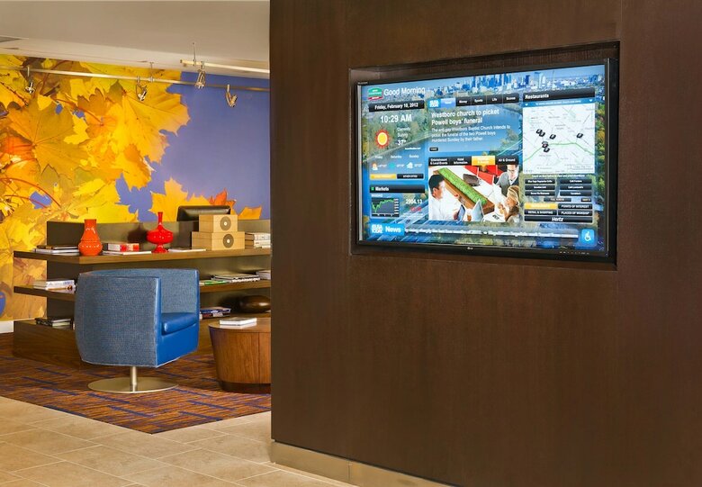 Hotel Courtyard By Marriott Philadelphia Willow Grove