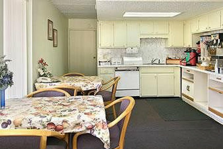 Motel Days Inn Hurricane Mills Tn