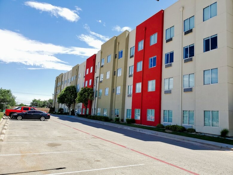 Hotel Hawthorn Suites By Wyndham Lubbock