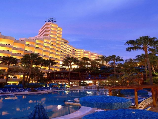 Corallium Dunamar By Lopesan Hotels