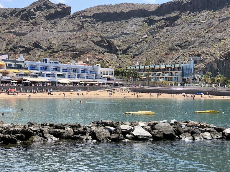 Apartamentos La Venecia De Canarias