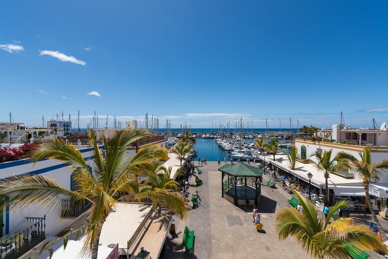 Apartamentos La Venecia De Canarias