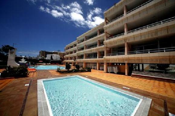 Apartamentos Montemar