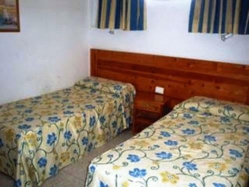 Apartamentos Montemar