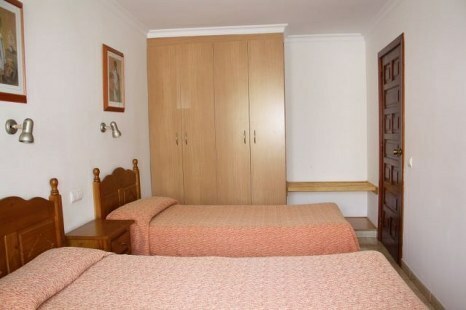 Apartamentos Las Jacarandas