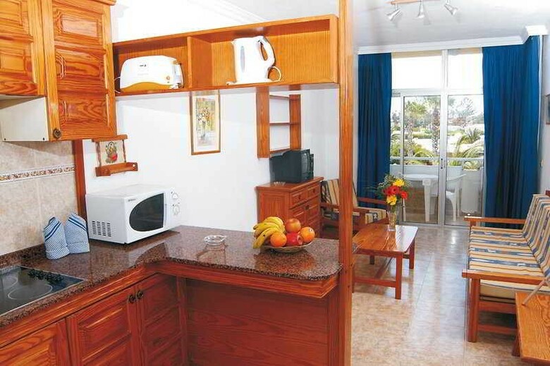 Apartamentos Barbados