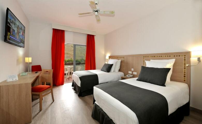 Hotel Salobre�a Suites