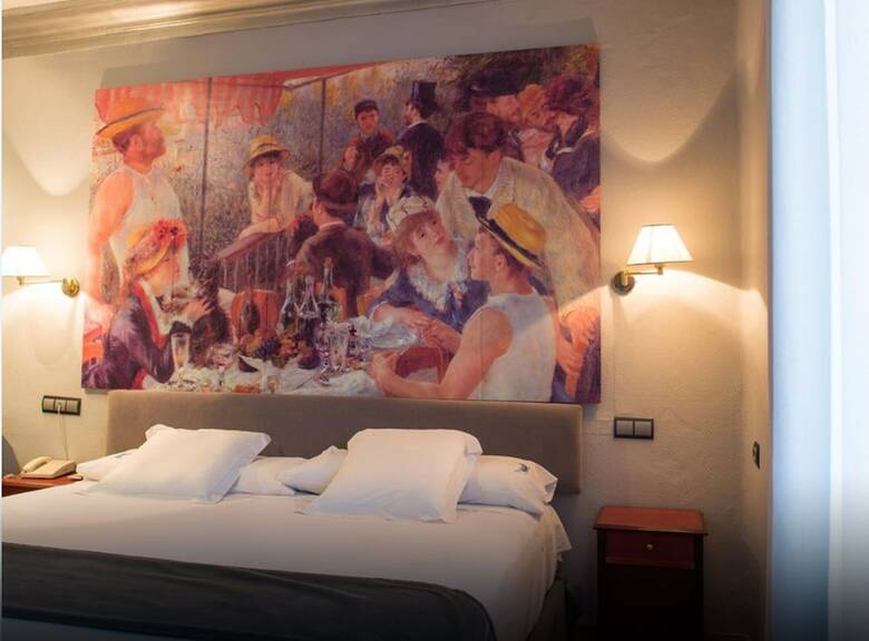 Hotel Los Angeles & Spa Granada