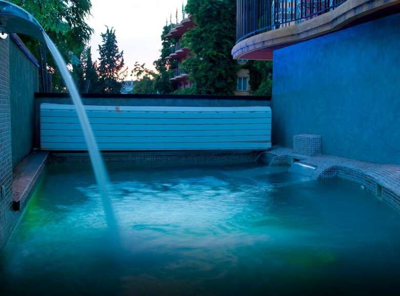 Hotel Los Angeles & Spa Granada