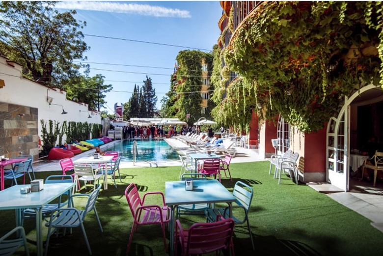Hotel Los Angeles & Spa Granada