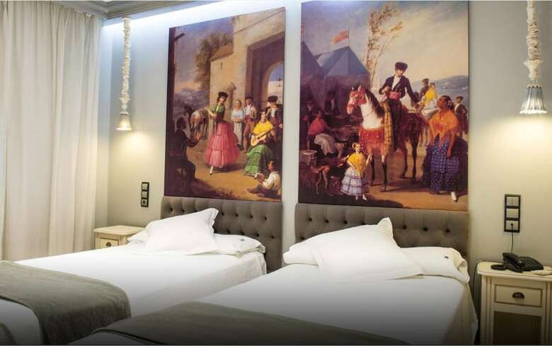 Hotel Los Angeles & Spa Granada