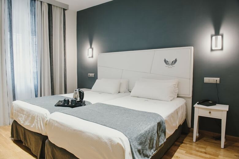 Hotel Los Angeles & Spa Granada