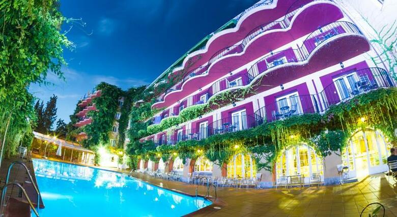 Hotel Los Angeles & Spa Granada