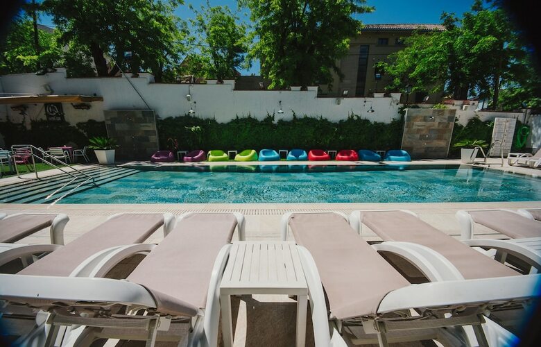 Hotel Los Angeles & Spa Granada